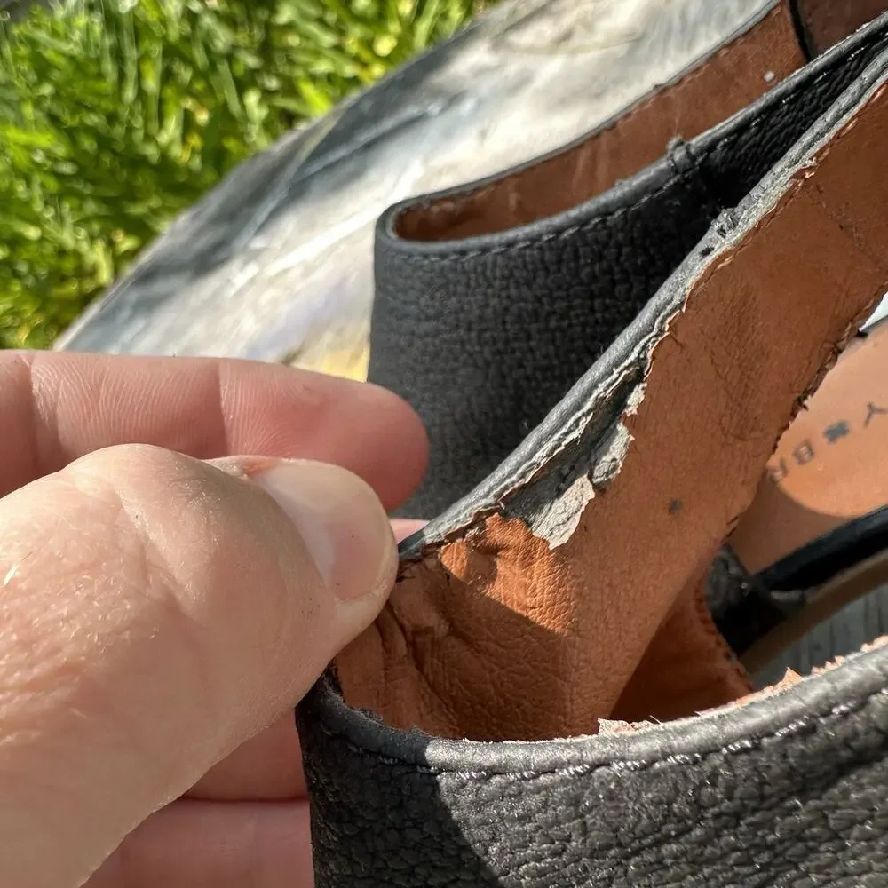 Lucky Brand lining inside